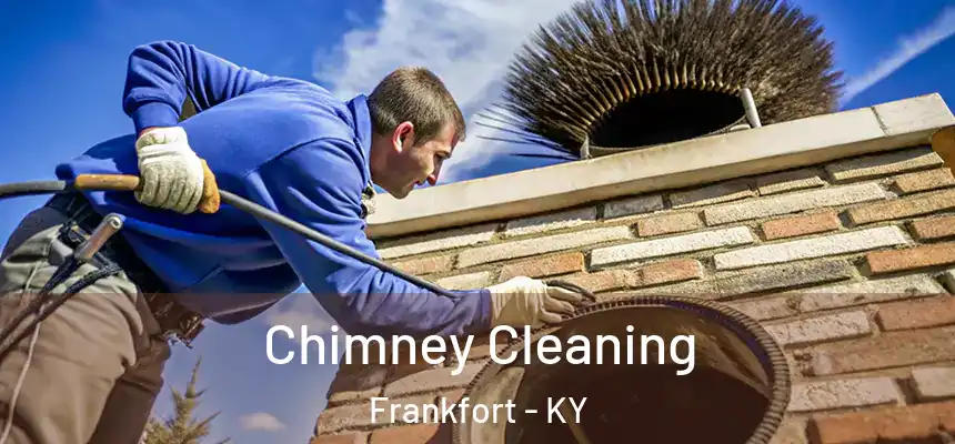 Chimney Cleaning Frankfort - KY