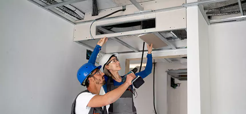 Our Air Duct Virus Disinfection Services in Frankfort, KY