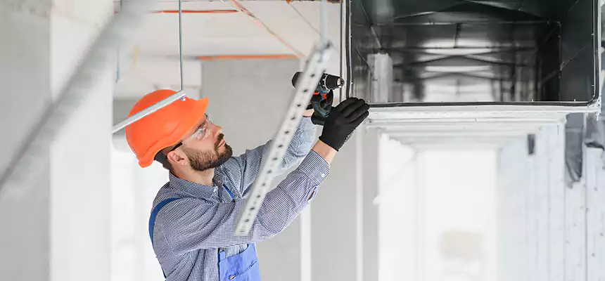 Our Air Vent Replacement Services in Frankfort, KY