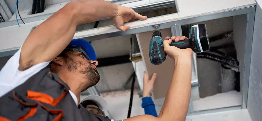 Our Apartment Air Duct Cleaning Services in Frankfort, KY