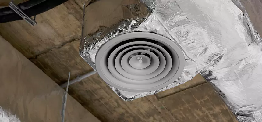 Our Basement Vent Cleaning Services in Frankfort, KY