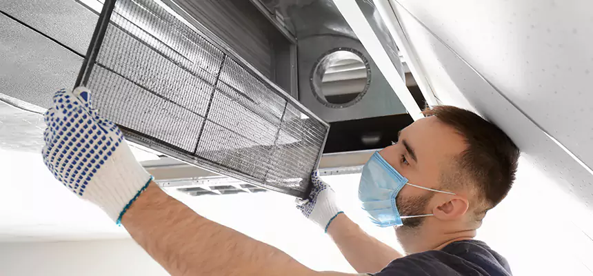 Our Bathroom Exhaust Duct Cleaning Services in Frankfort, KY