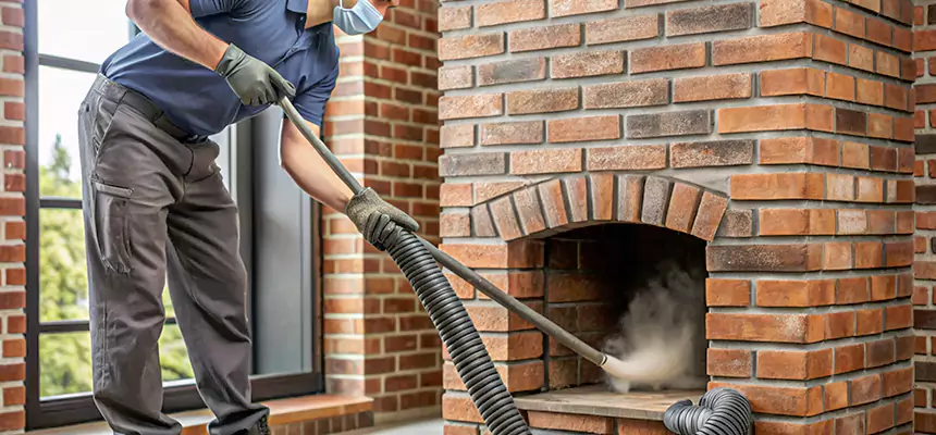 Our Chimney Sweep Services in Frankfort, KY