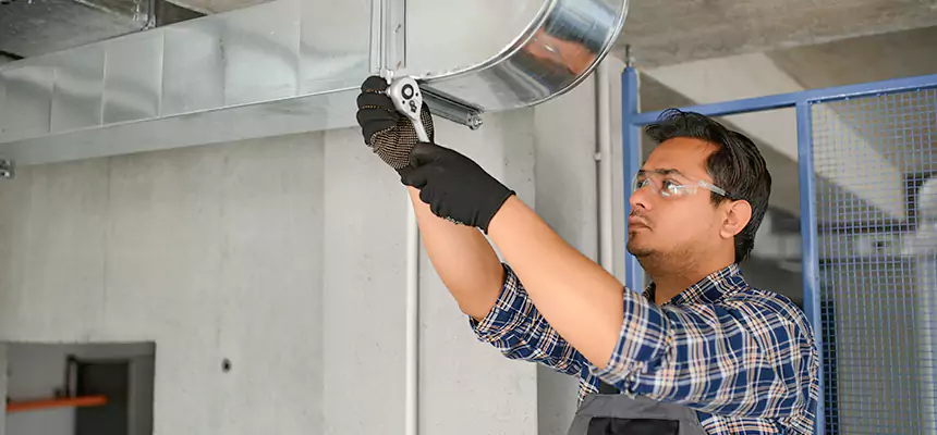 Our Clogged Air Duct Repair Services in Frankfort, KY