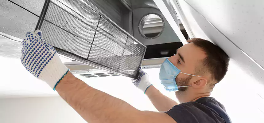 Our Dryer Vent Cleaning Services in Frankfort, KY