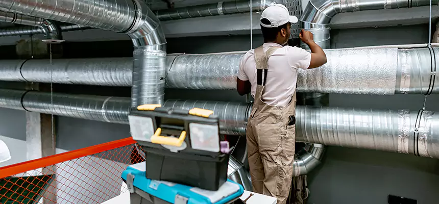 Comprehensive Duct Expansion in Frankfort, KY