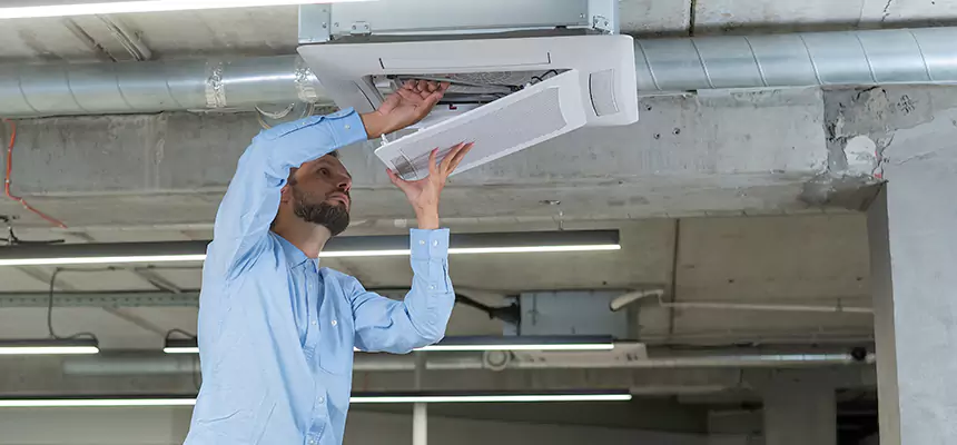 Our Energy Recovery Ventilation Cleaning Services in Frankfort, KY