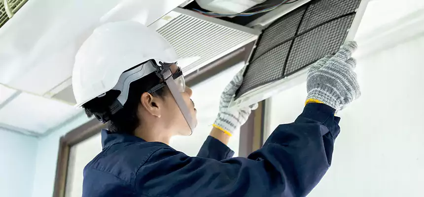 Our Mold & Mildew Removal from Air Ducts Services in Frankfort, KY