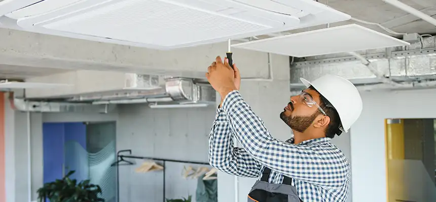Our Roof Dryer Vent Cleaning Services in Frankfort, KY