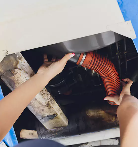About Air Duct Virus Disinfection in Frankfort, KY
