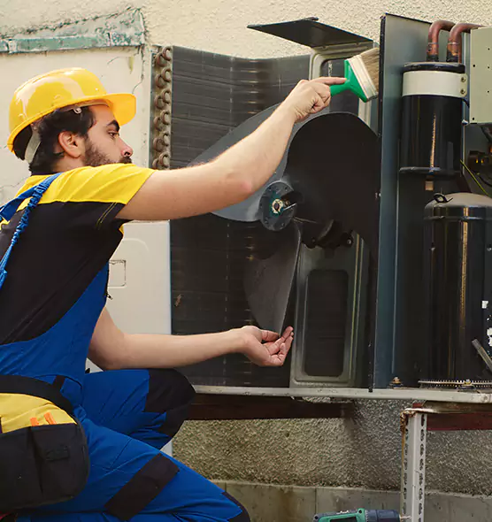 Professional Air Duct Washing Service in Frankfort, KY