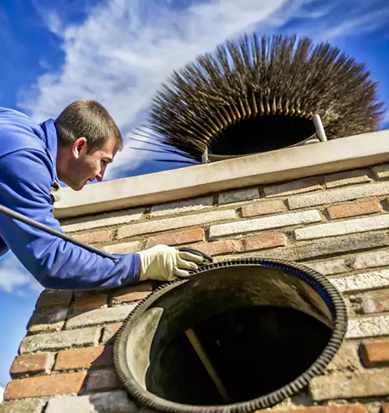 About Professional Chimney Sweep in Frankfort, KY