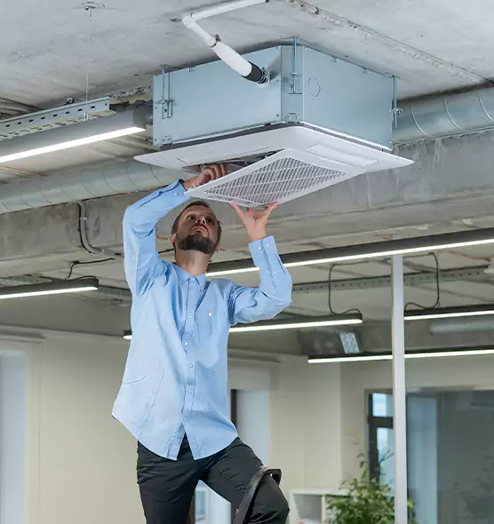 Expert Commercial Air Duct Cleaning in Frankfort, KY