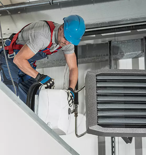 Professional Custom HVAC Ductworkin Frankfort, KY