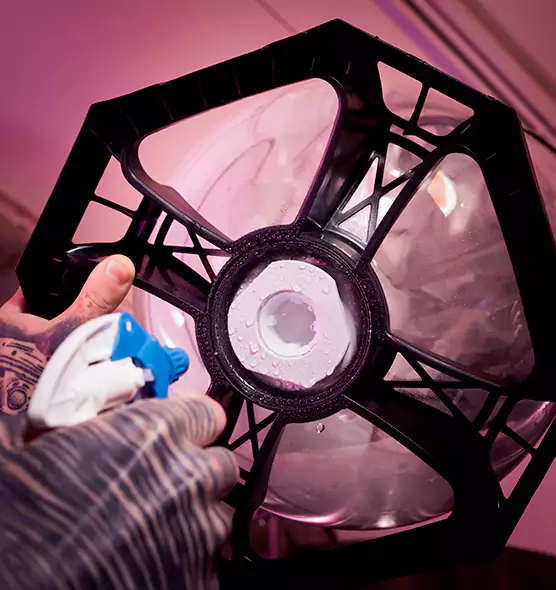 Professional Dryer Vent Sanitization Service in Frankfort, KY