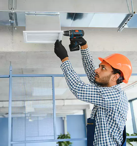Professional HVAC Duct Cleaning in Frankfort, KY