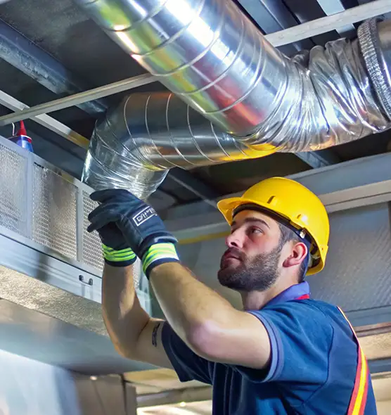 Professional NADCA Approved Air Duct Services in Frankfort, KY