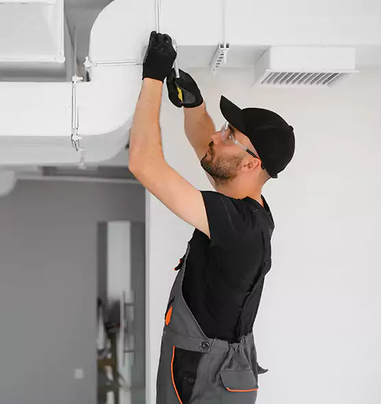 Advanced Office Ductwork Cleaning Services in Frankfort, KY