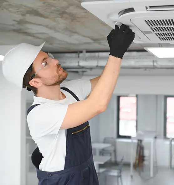About Spring Air Duct Cleaning in Frankfort, KY